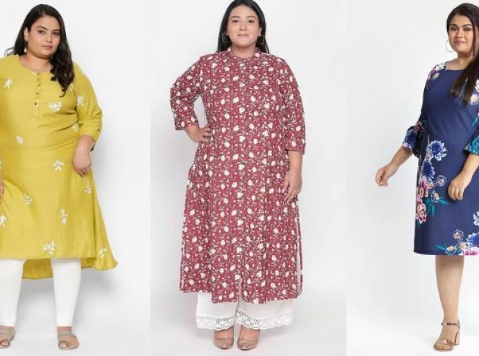 Pantaloons launches new range of plus-size clothing for women